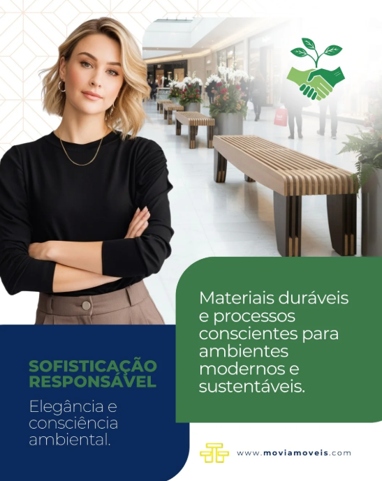 Sustentabilidade e Materiais Selecionados