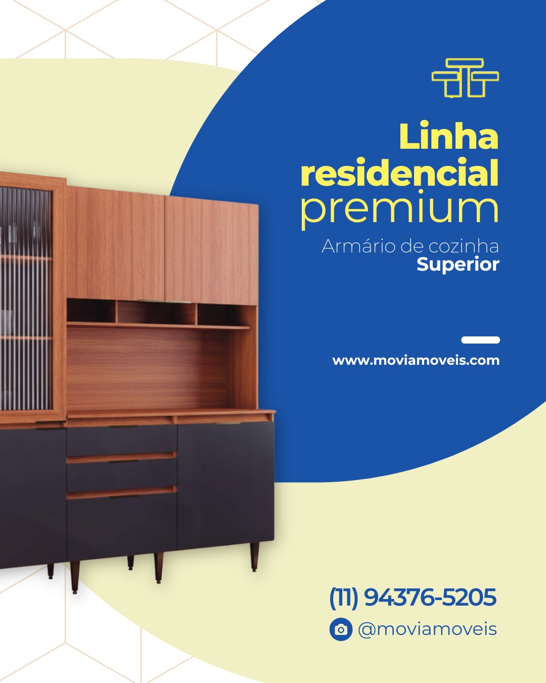 Transforme sua cozinha com mais praticidade e estilo!